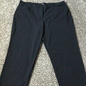 Black Women´s Pants